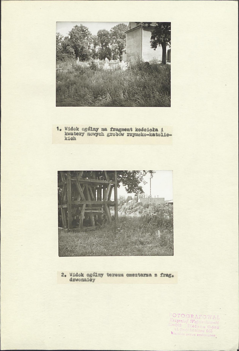 Karta cmentarza, skan nr 4