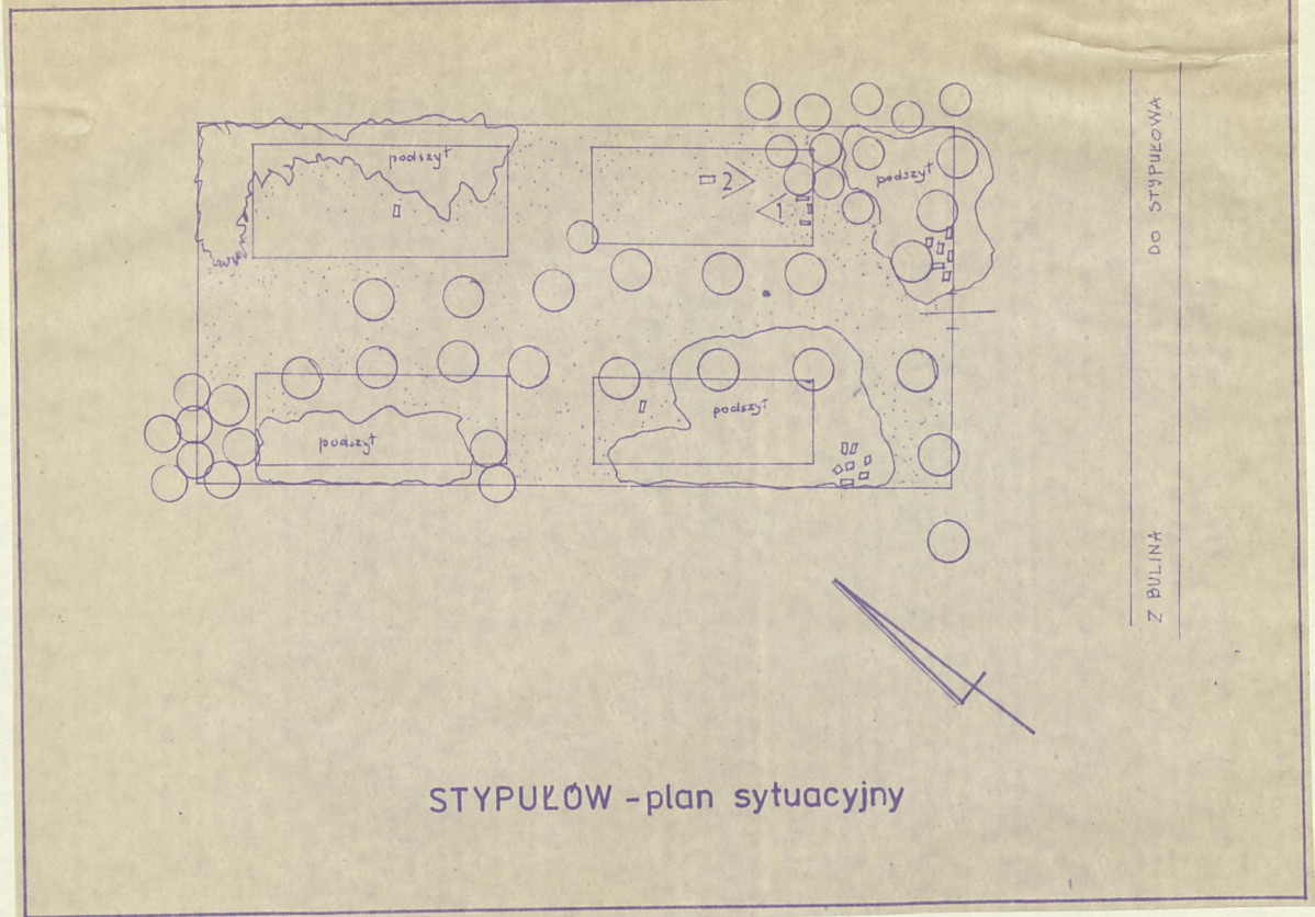 Karta cmentarza, skan nr 3