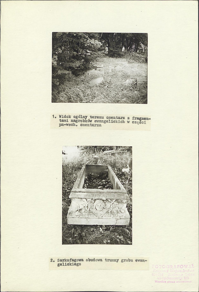 Karta cmentarza, skan nr 4