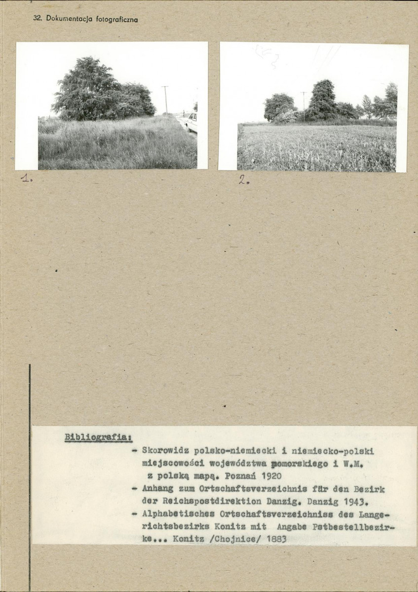 KC - Karta cmentarza, skan nr 4