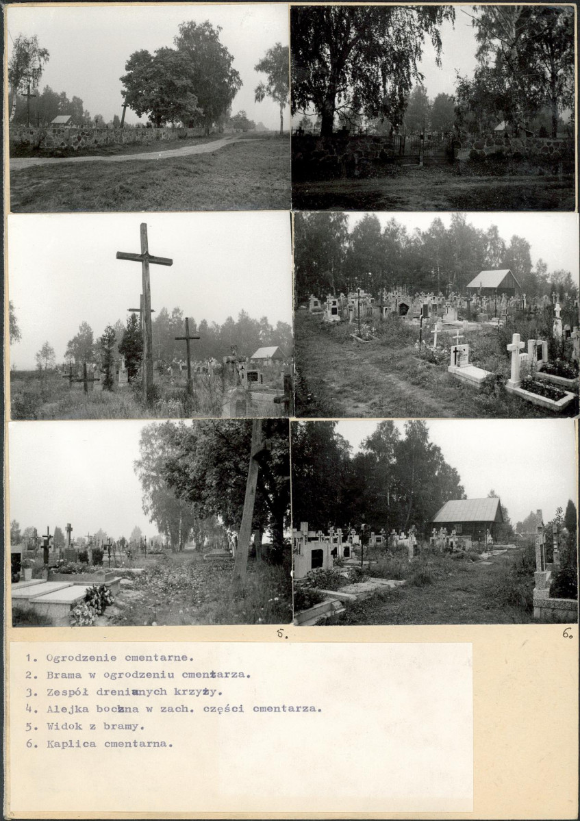 KC - Karta cmentarza, skan nr 4