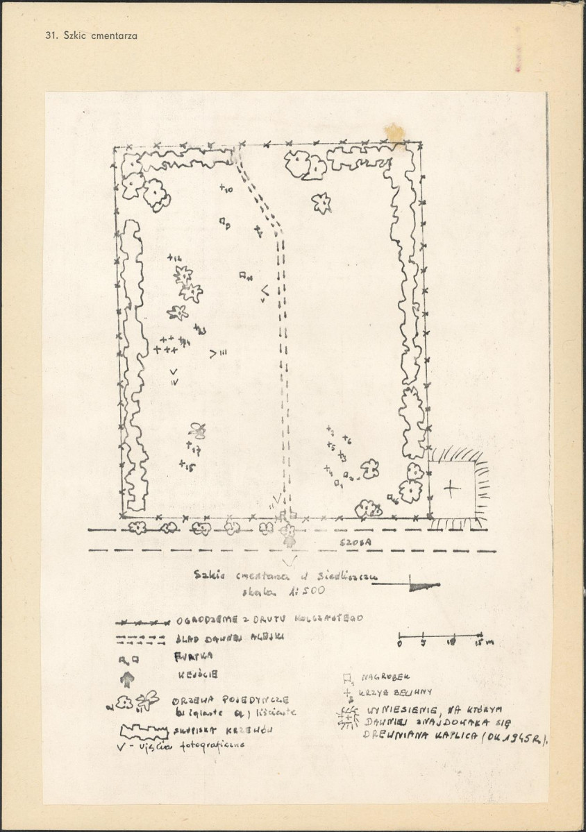 KC - Karta cmentarza, skan nr 3