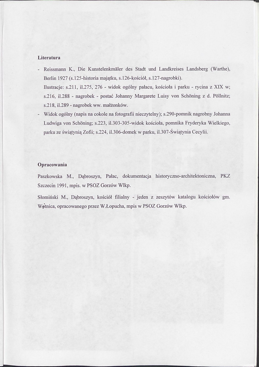 Karta cmentarza, skan nr 5