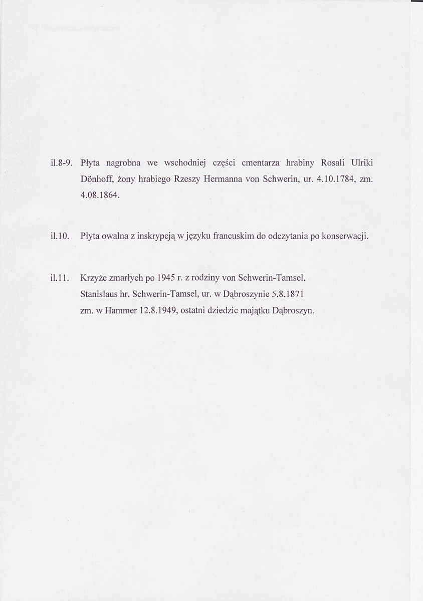 Karta cmentarza, skan nr 13