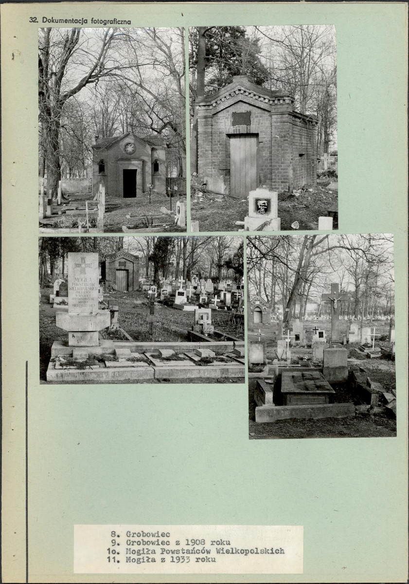 Karta cmentarza, skan nr 7