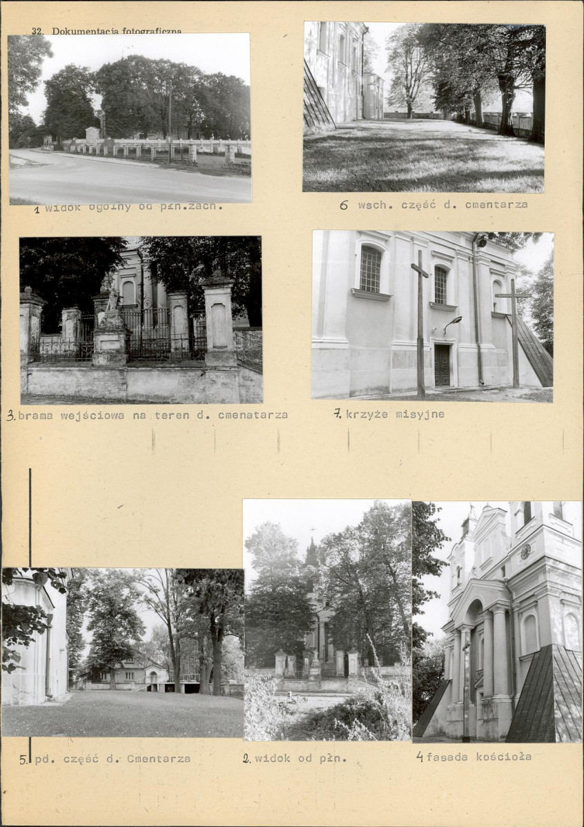 KC - Karta cmentarza, skan nr 4