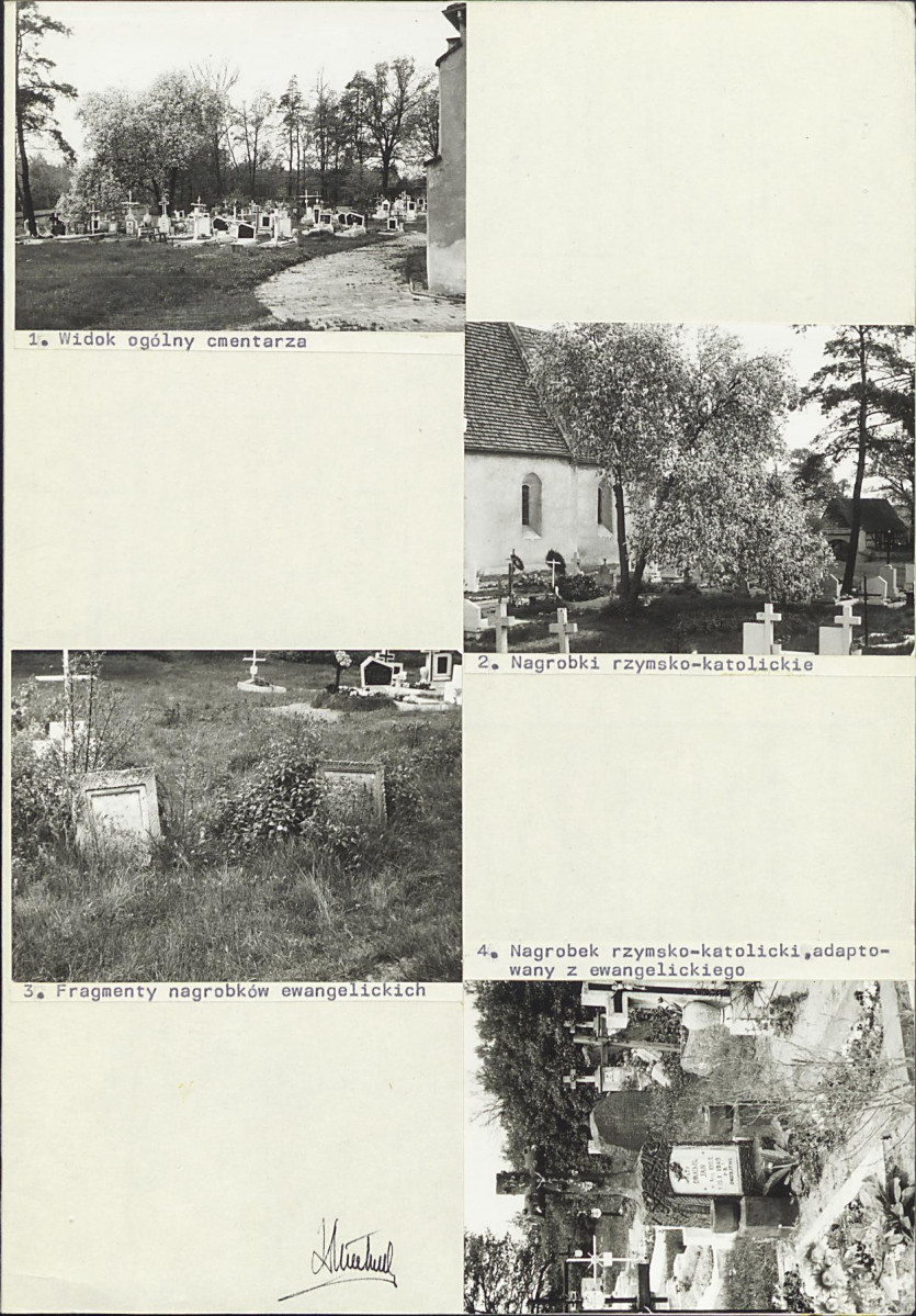Karta cmentarza, skan nr 4
