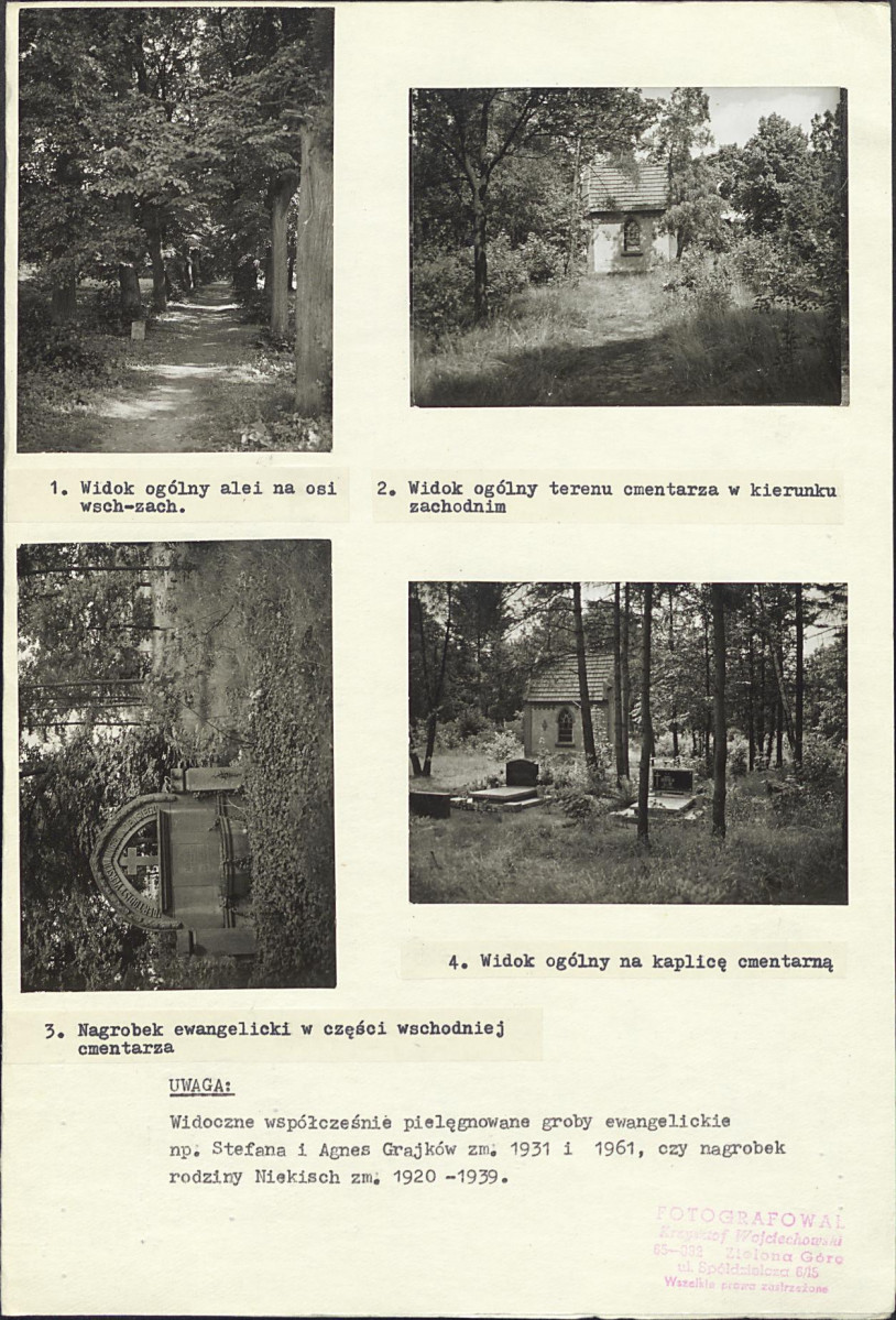 Karta cmentarza, skan nr 4