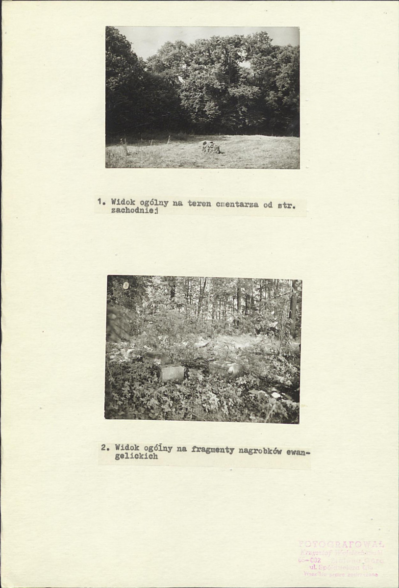 Karta cmentarza, skan nr 4