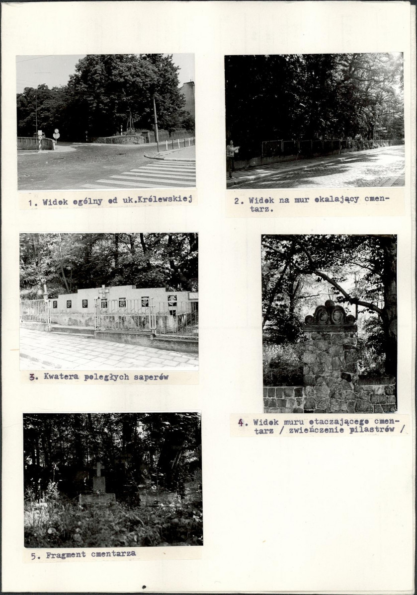 Karta cmentarza, skan nr 4