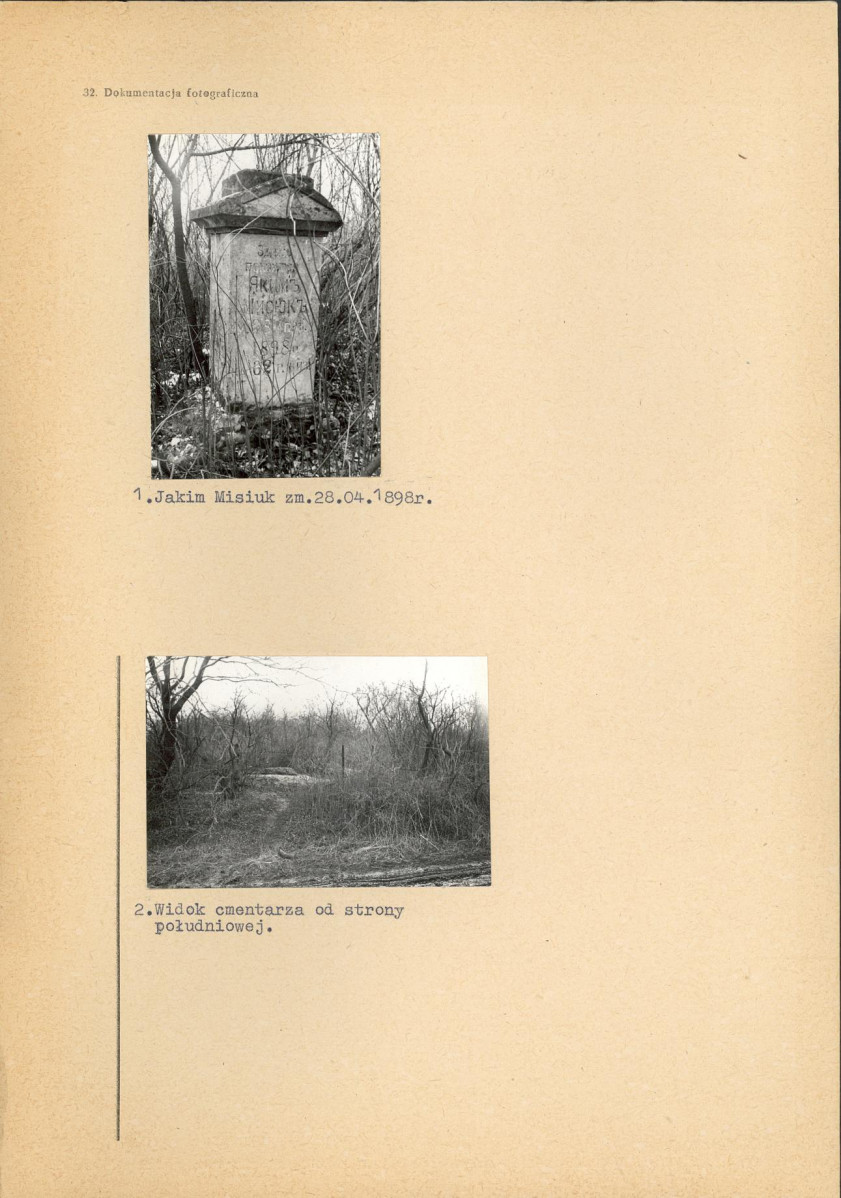 KC - Karta cmentarza, skan nr 4