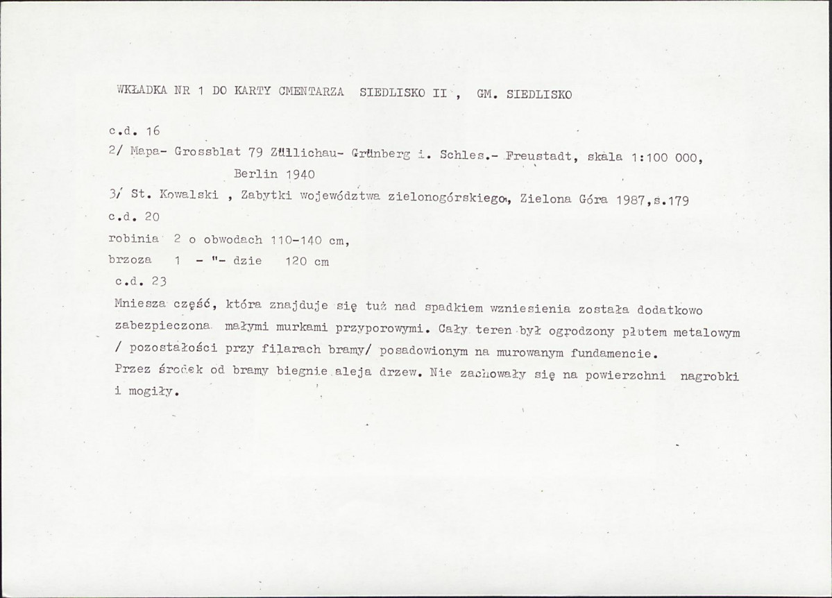 Karta cmentarza, skan nr 5