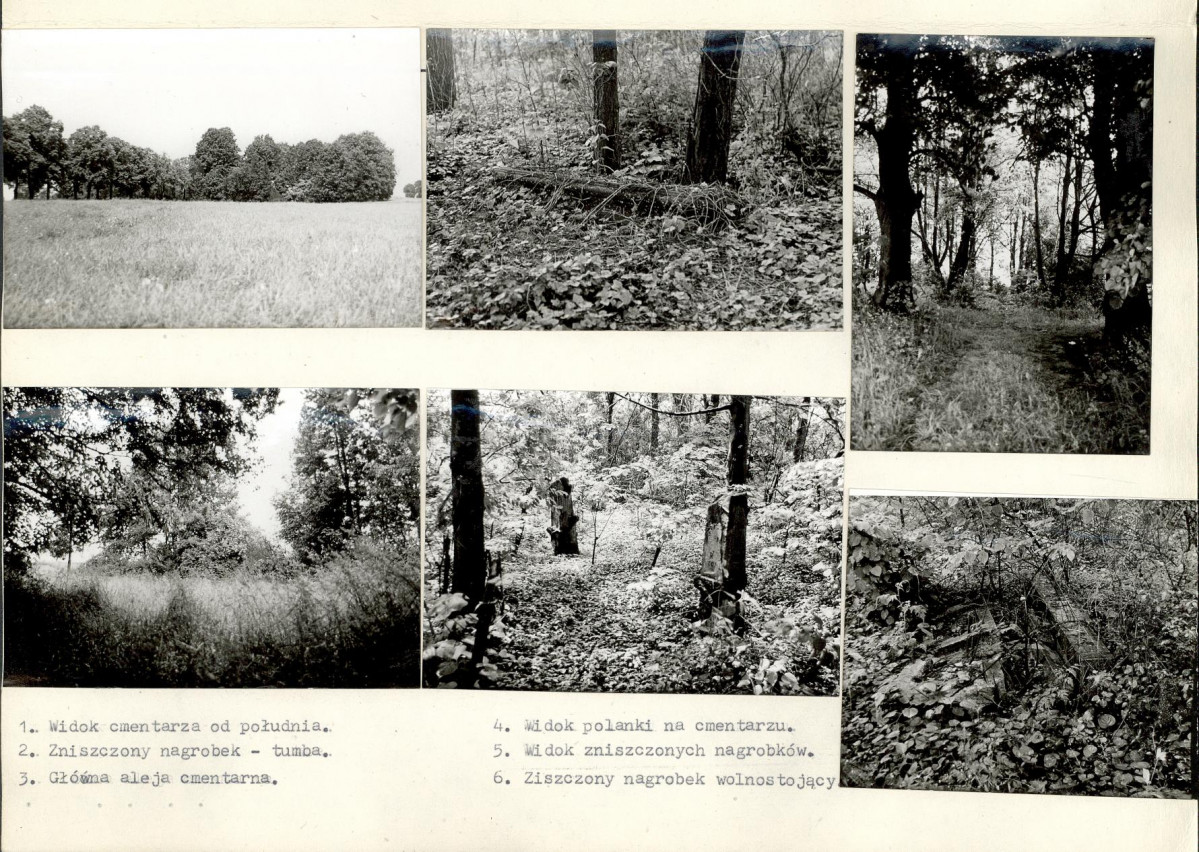 KC - Karta cmentarza, skan nr 4