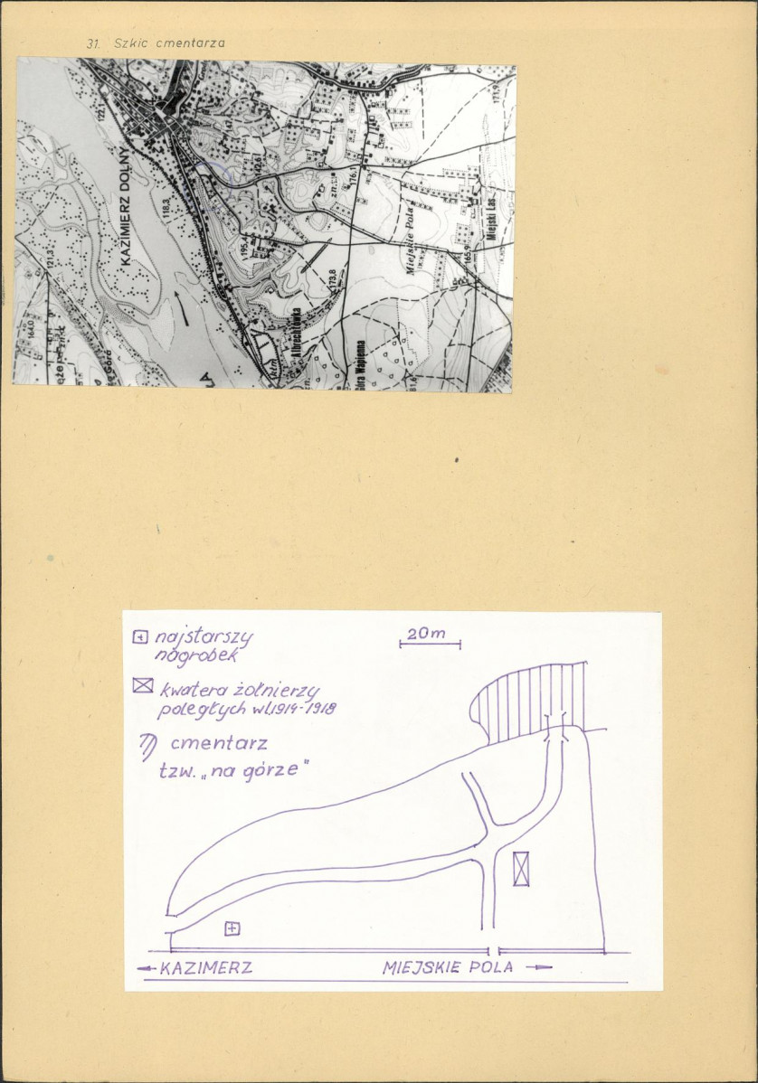 KC - Karta cmentarza, skan nr 3