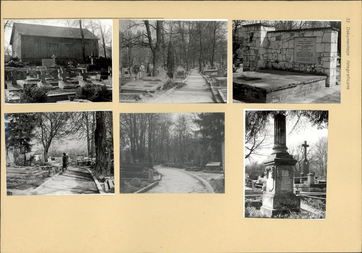 KC - Karta cmentarza, skan nr 4