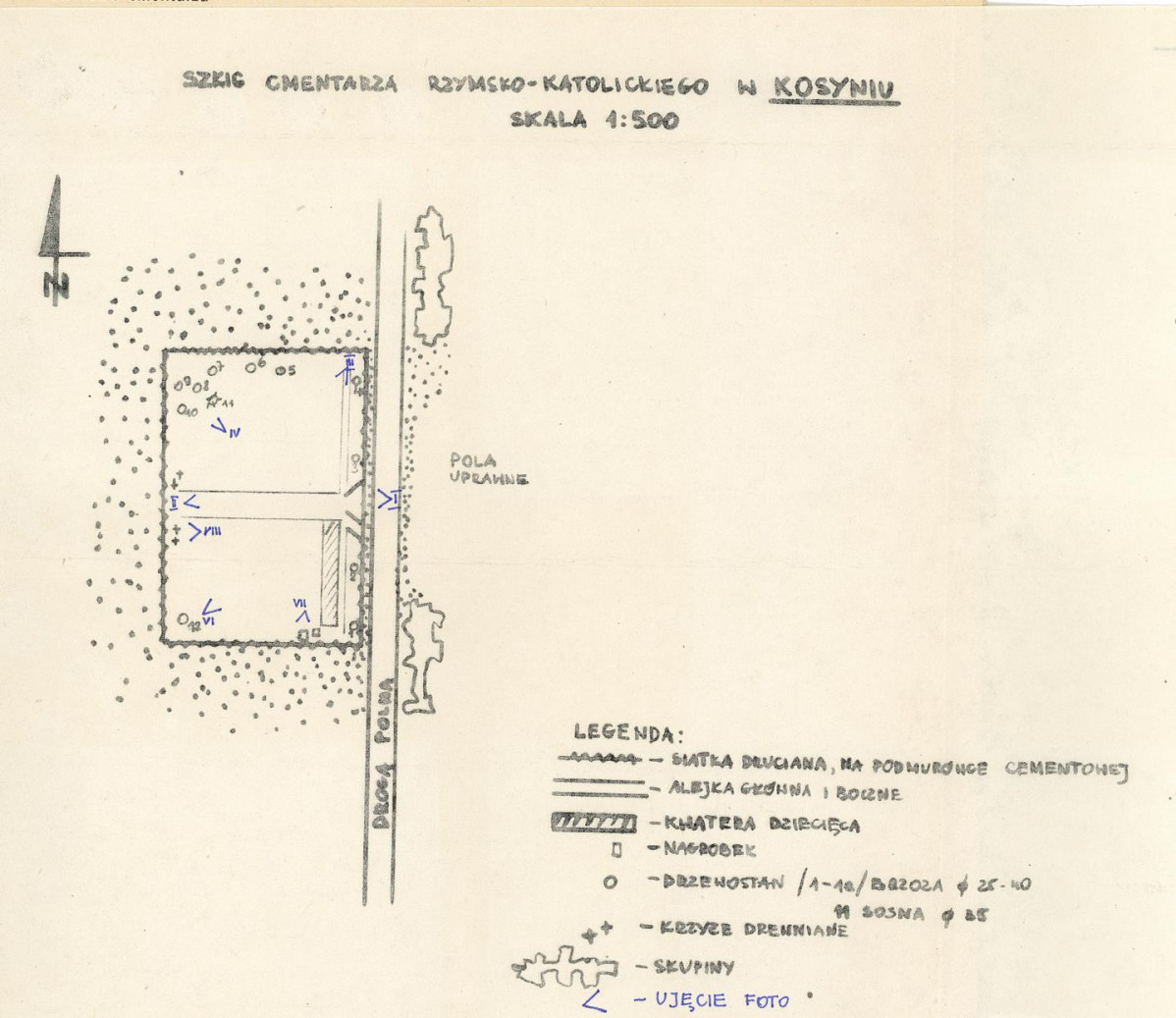 KC - Karta cmentarza, skan nr 3