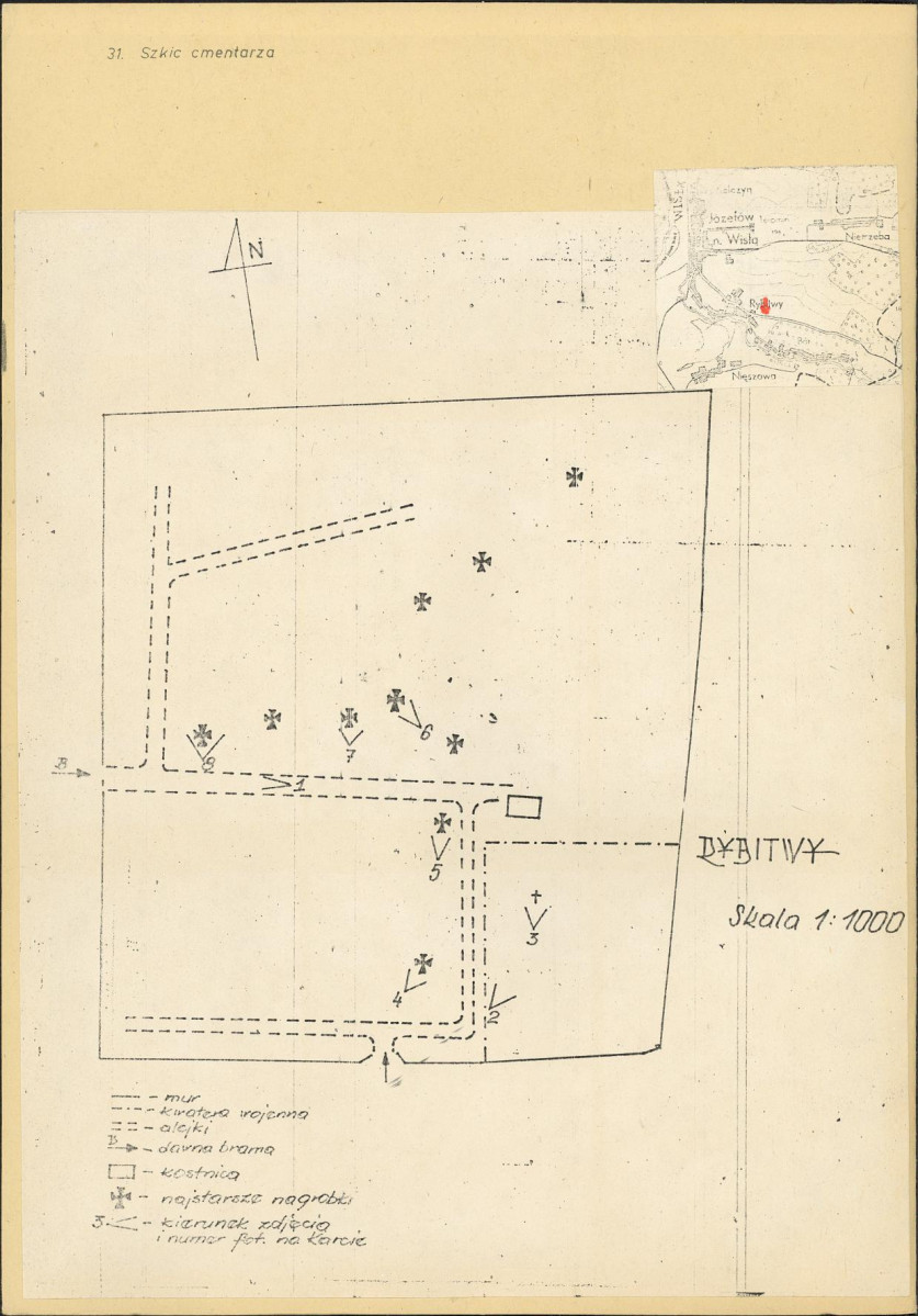 Karta cmentarza, skan nr 3