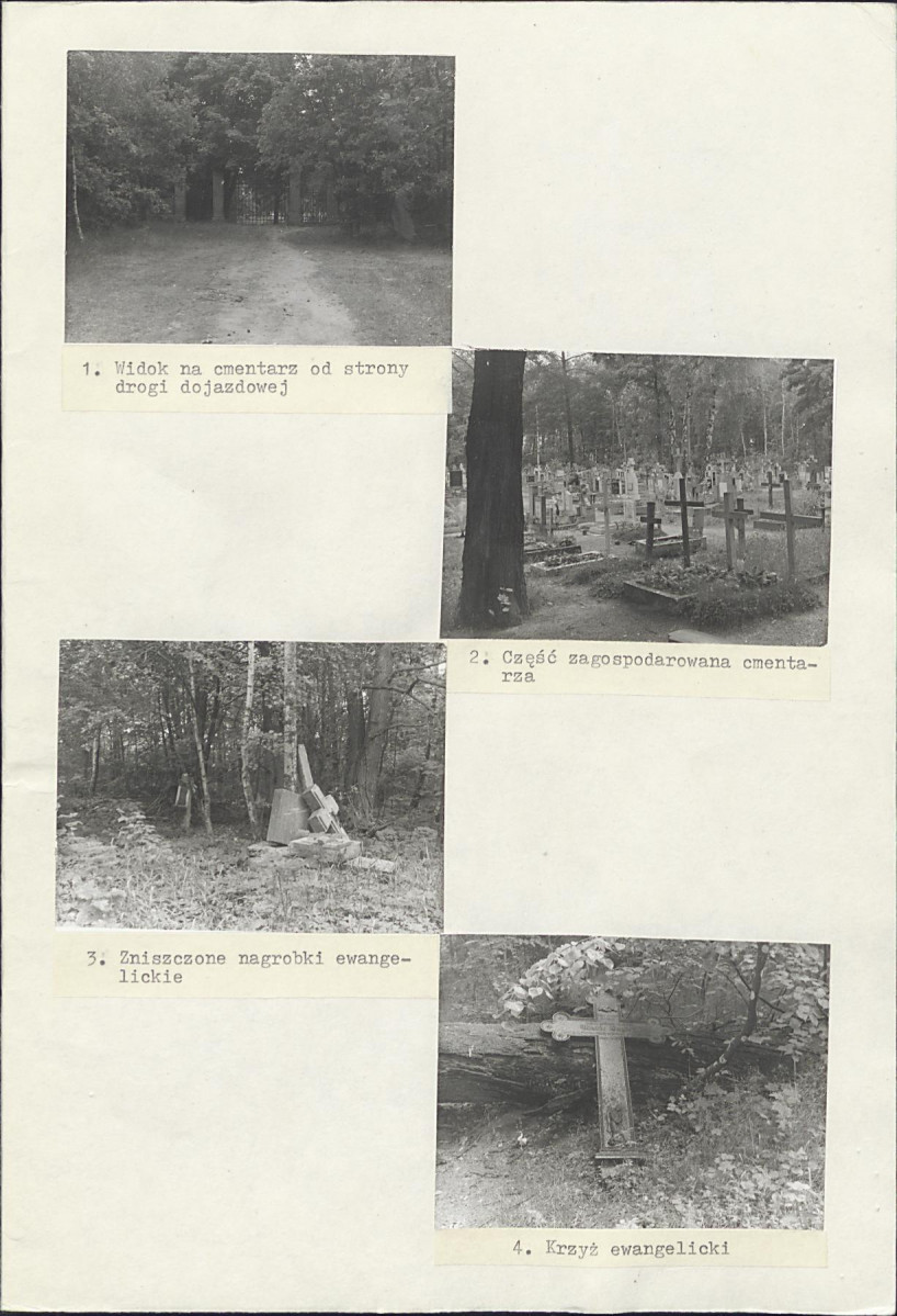 Karta cmentarza, skan nr 4