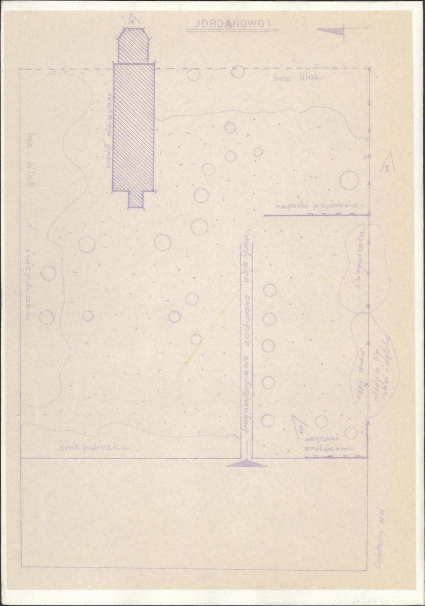 Karta cmentarza, skan nr 3