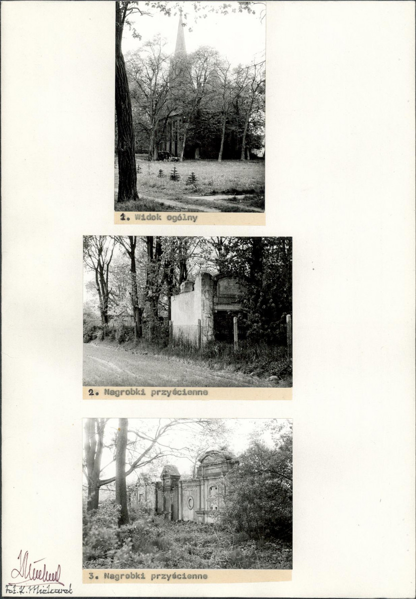 Karta cmentarza, skan nr 4