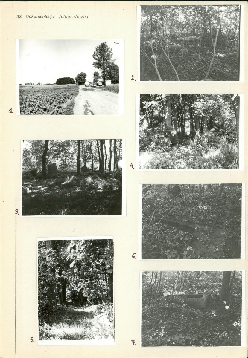 KC - Karta cmentarza, skan nr 4