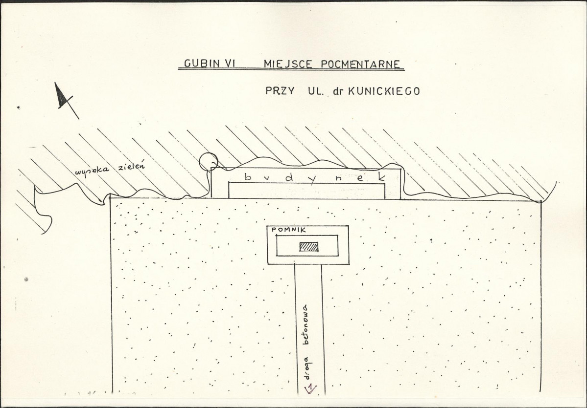 Karta cmentarza, skan nr 3