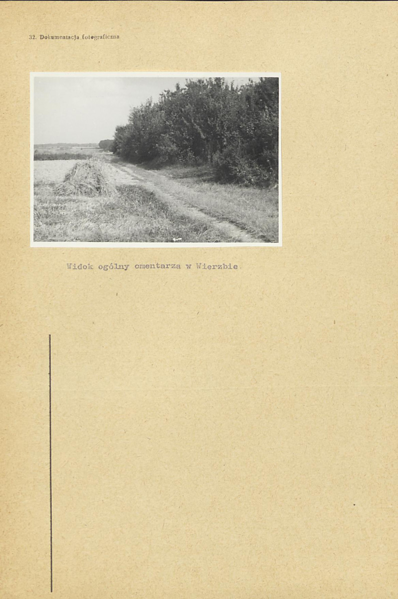 KC - Karta cmentarza, skan nr 4