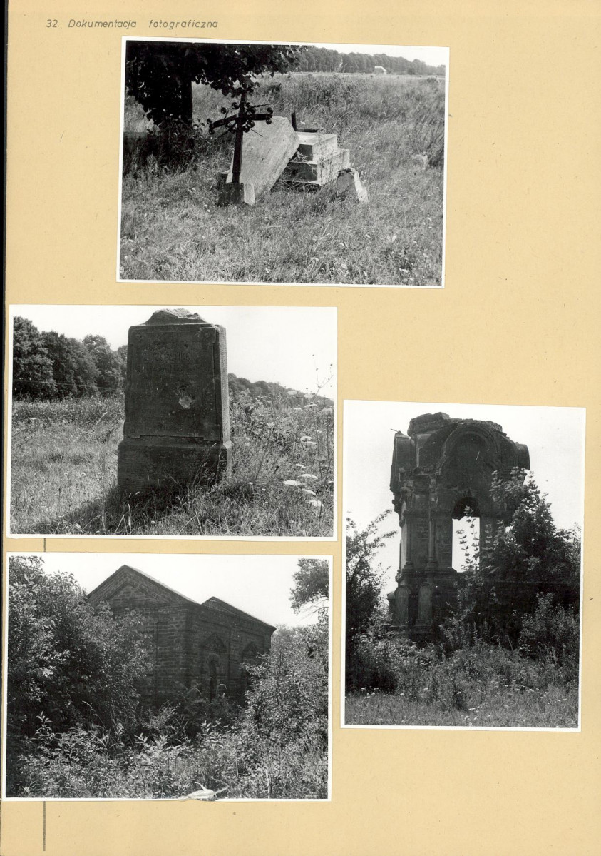 KC - Karta cmentarza, skan nr 4