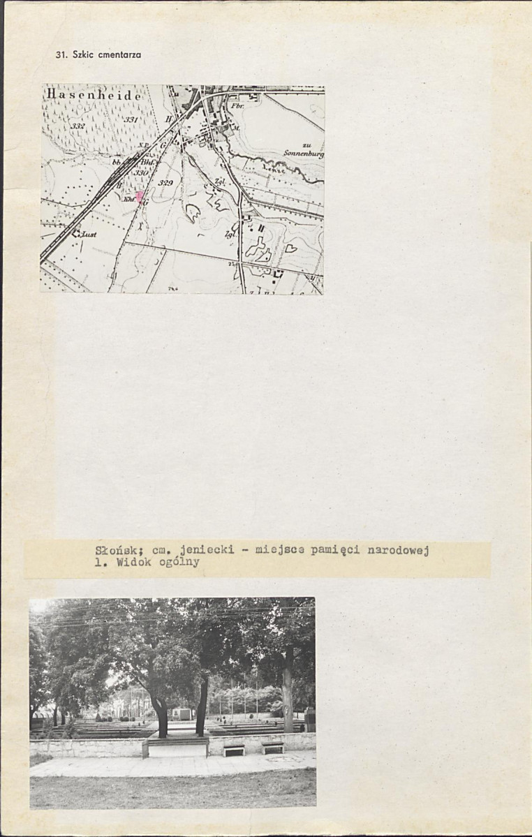 KC - Karta cmentarza, skan nr 4