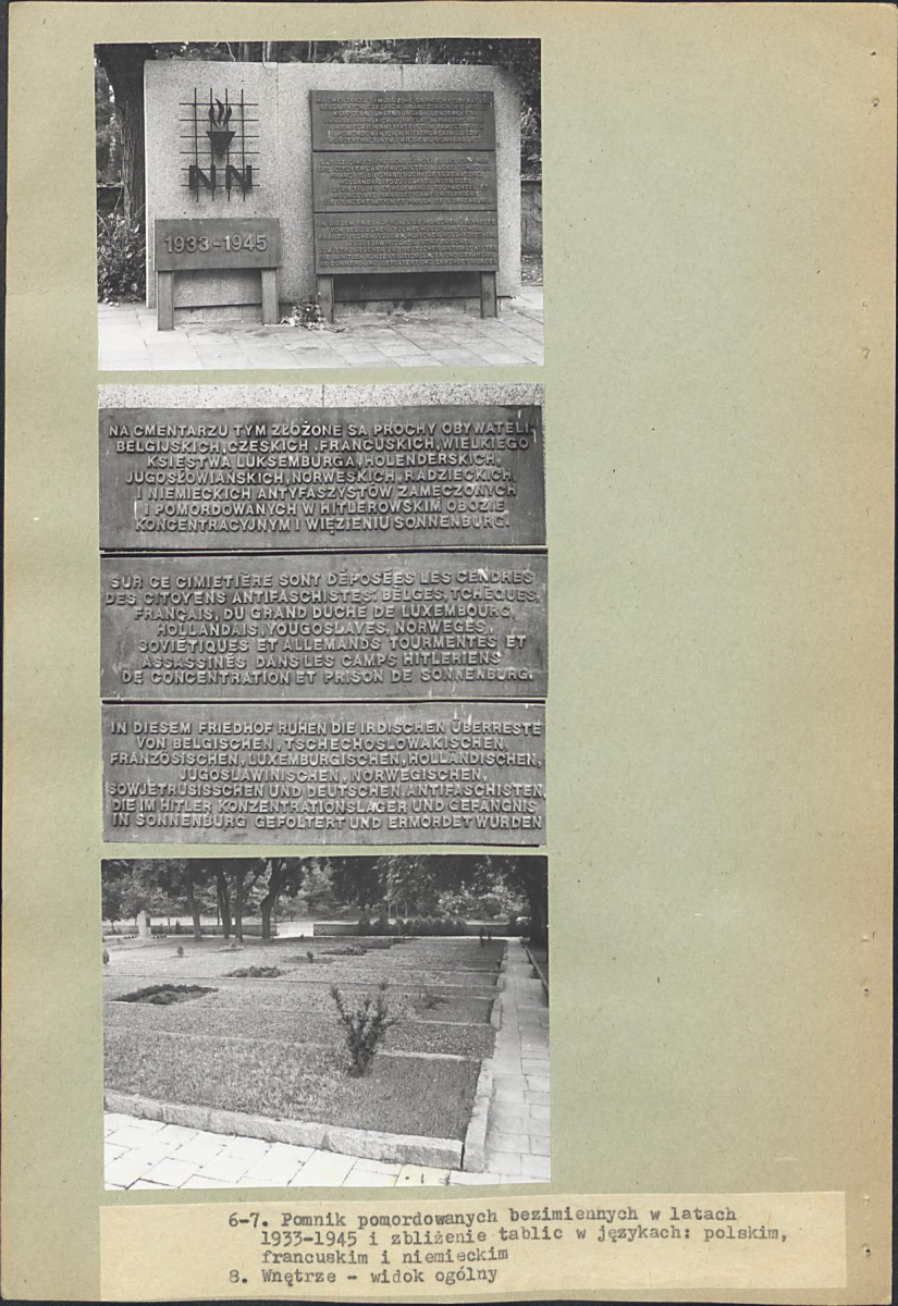 KC - Karta cmentarza, skan nr 6