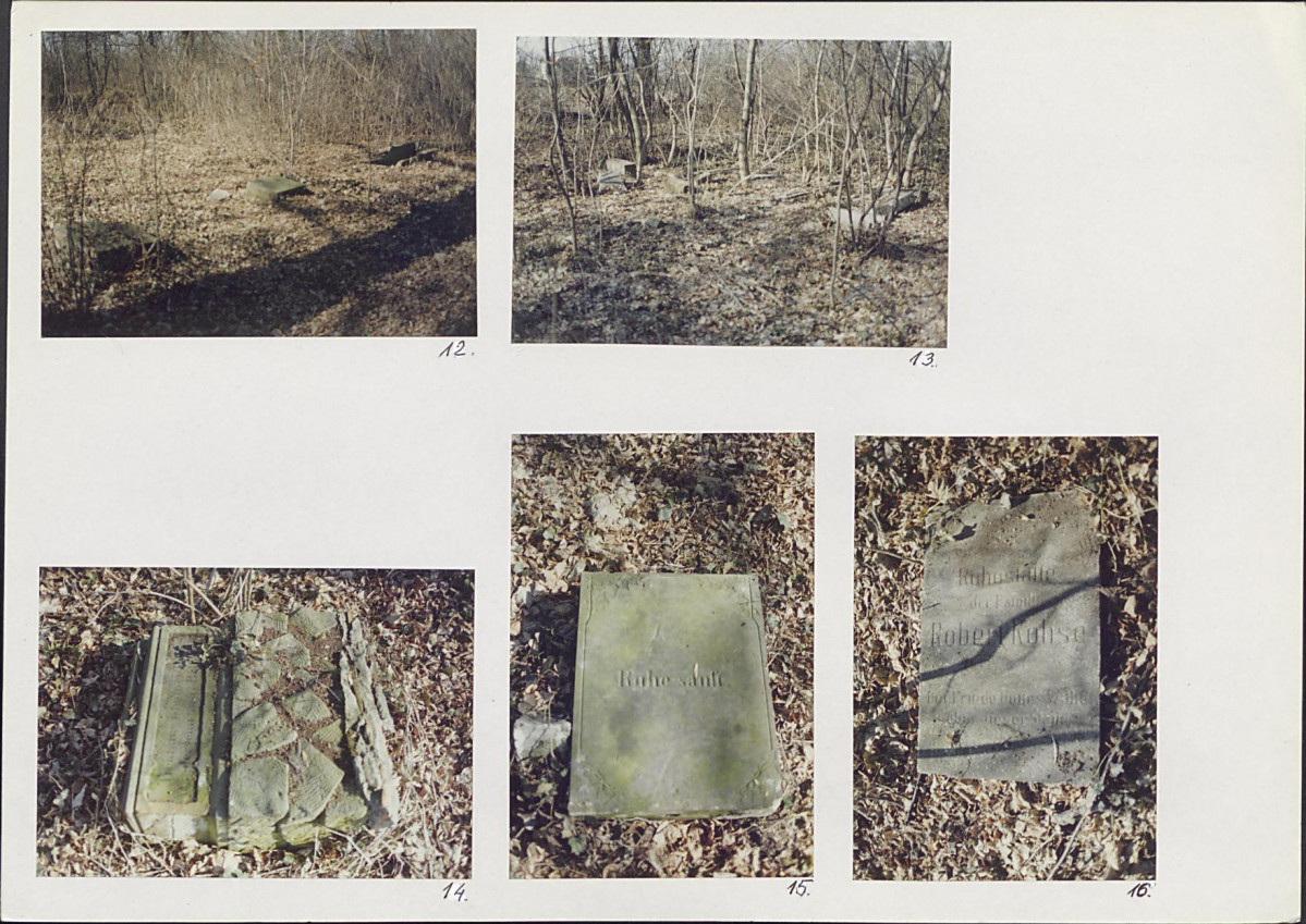 Karta cmentarza, skan nr 7