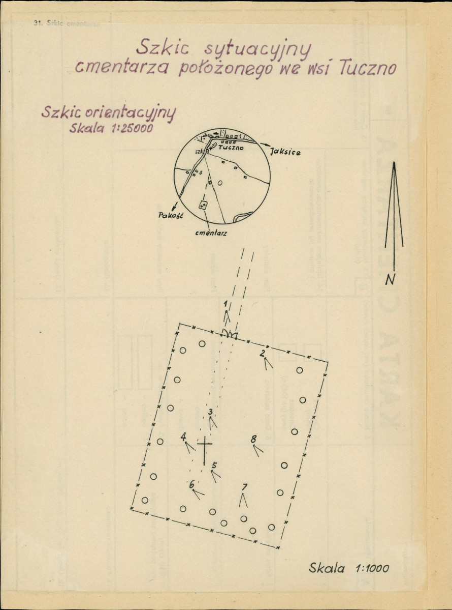 KC - Karta cmentarza, skan nr 3