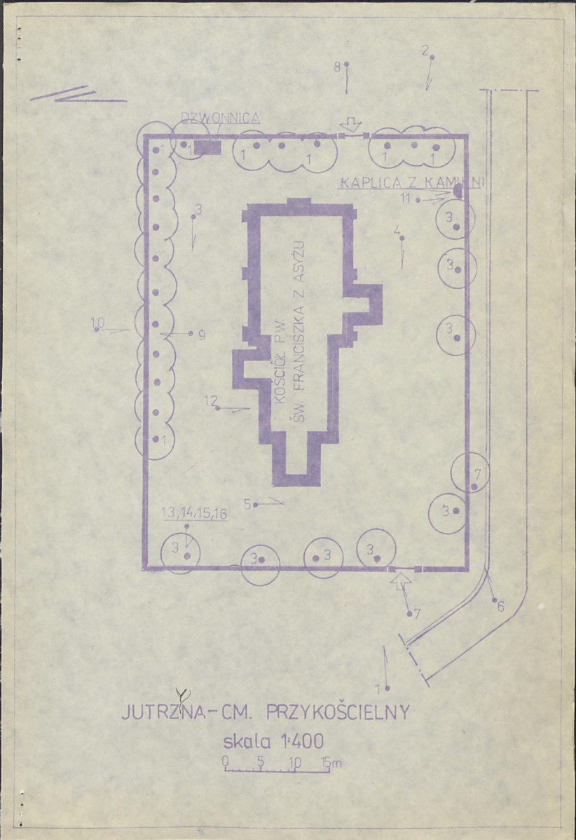 Karta cmentarza, skan nr 3