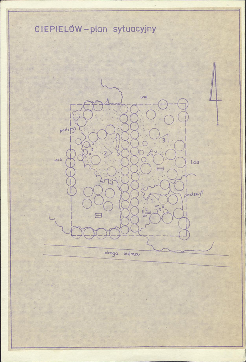 Karta cmentarza, skan nr 3