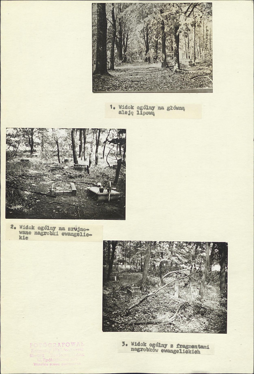 Karta cmentarza, skan nr 4