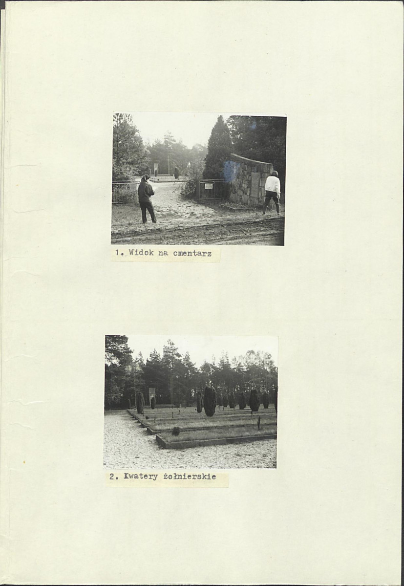 Karta cmentarza, skan nr 4