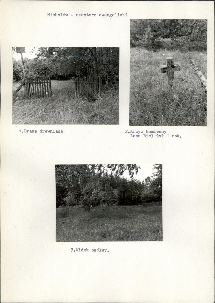 KC - Karta cmentarza, skan nr 5