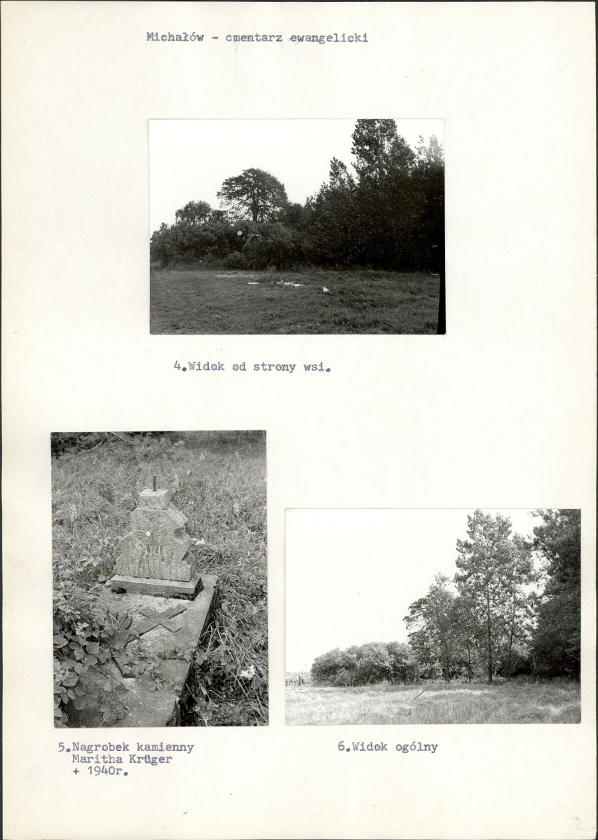 KC - Karta cmentarza, skan nr 6