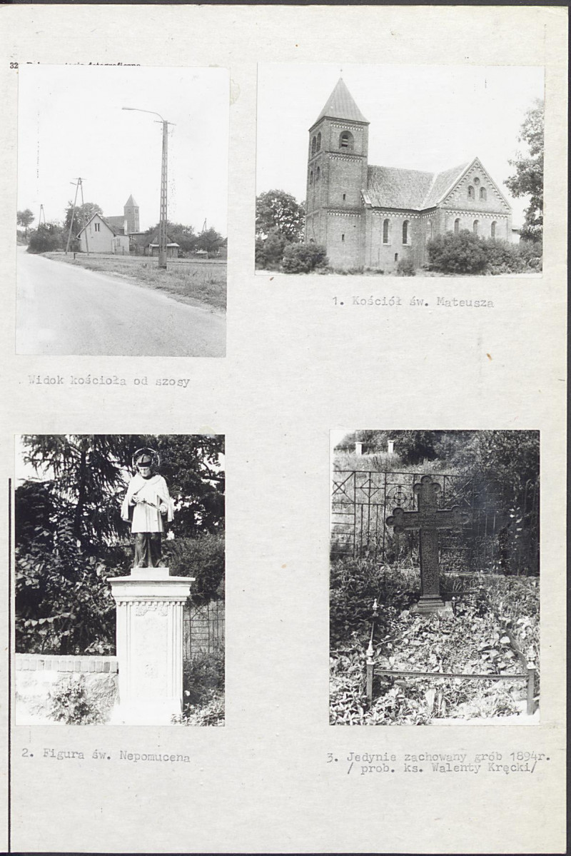 KC - Karta cmentarza, skan nr 4
