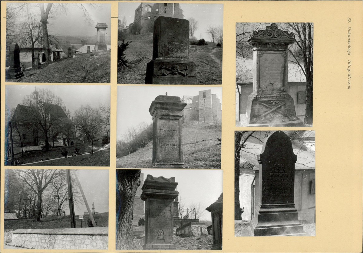 KC - Karta cmentarza, skan nr 4