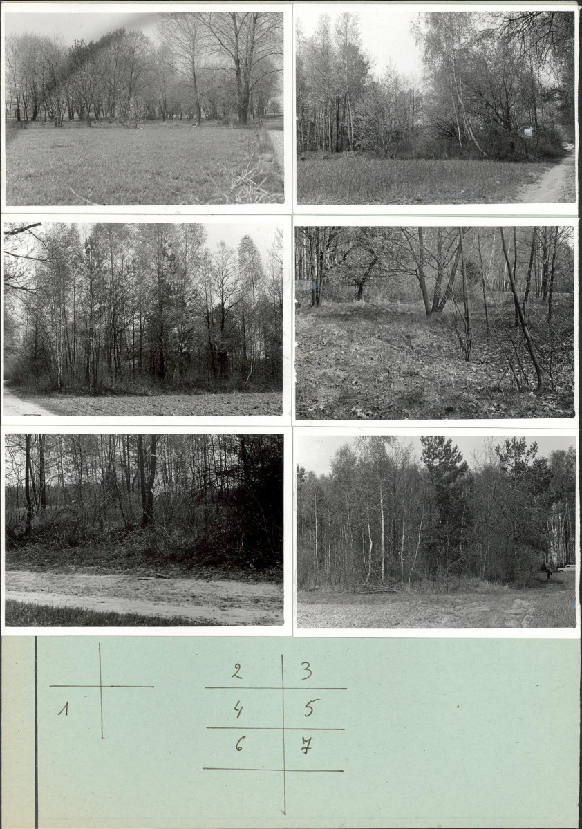 Karta cmentarza, skan nr 4