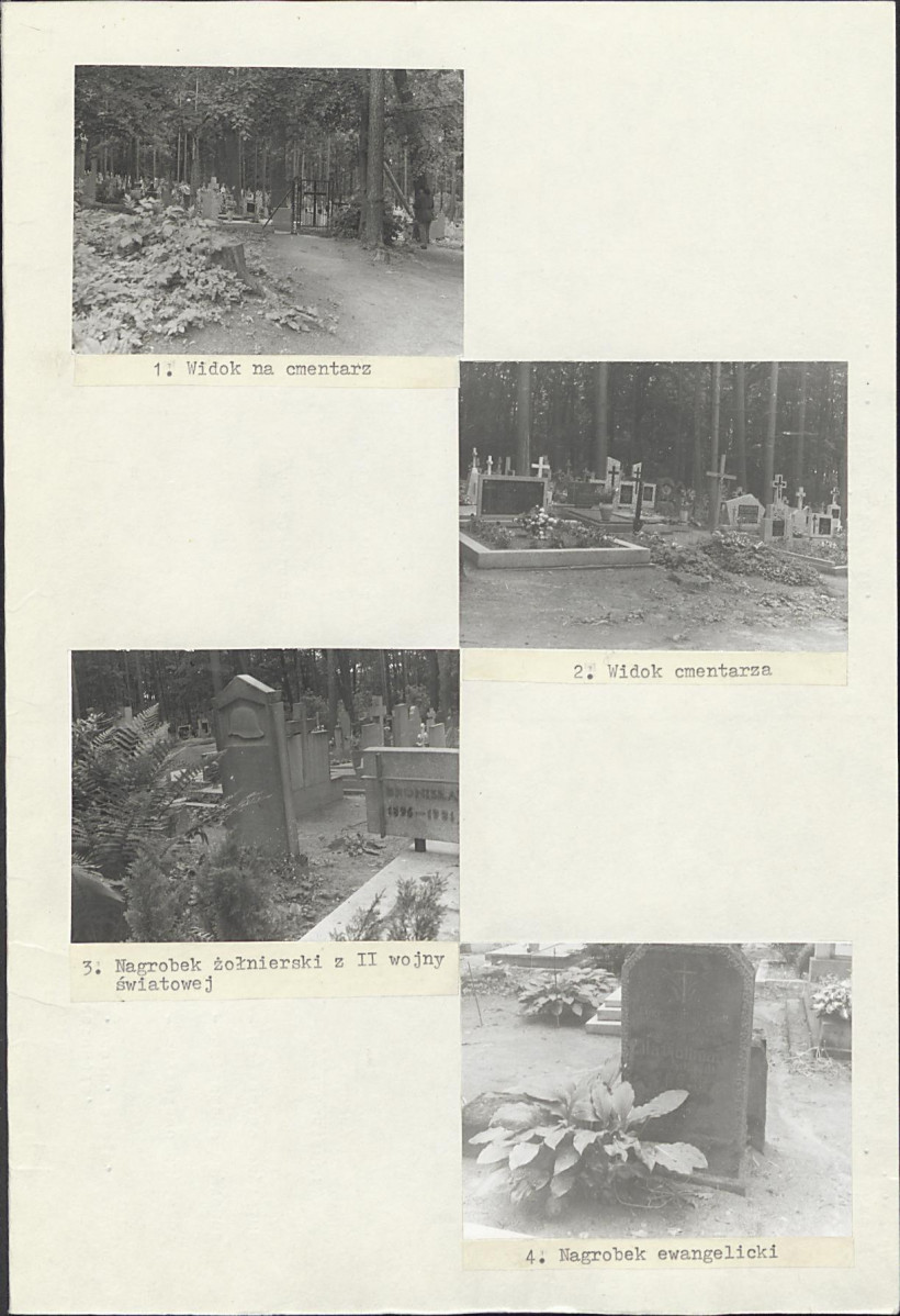 Karta cmentarza, skan nr 4