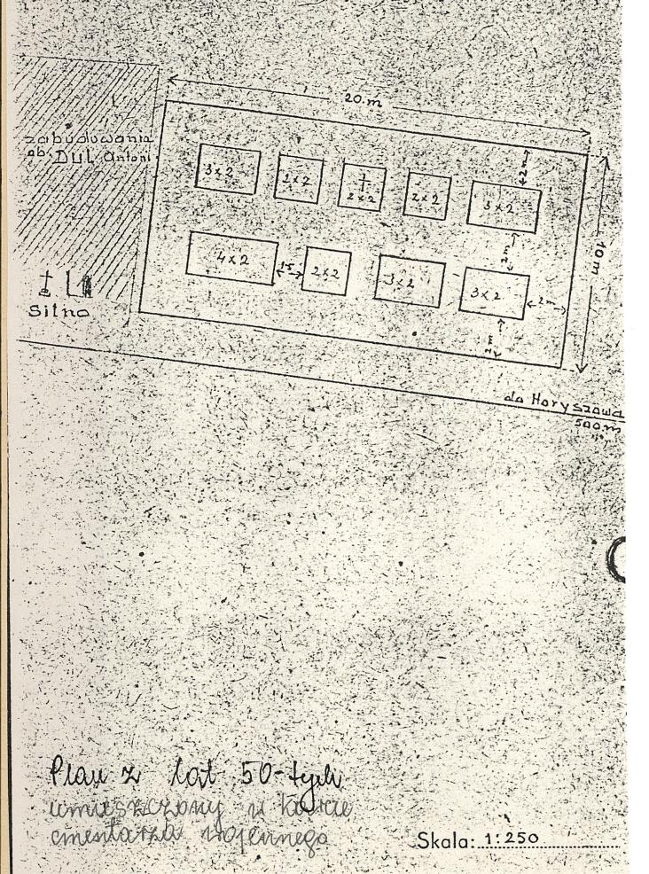 KC - Karta cmentarza, skan nr 3