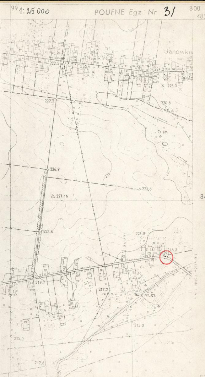 KC - Karta cmentarza, skan nr 4