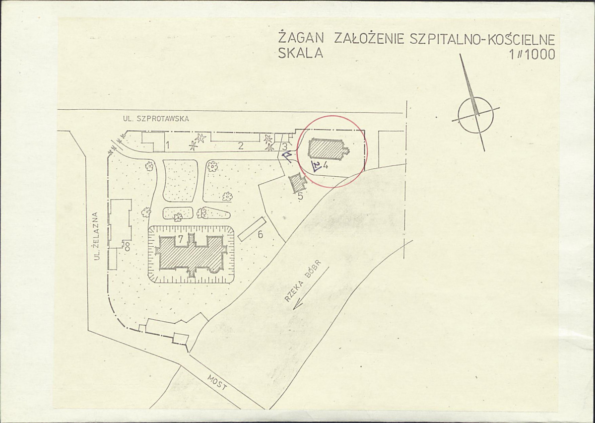 Karta cmentarza, skan nr 3