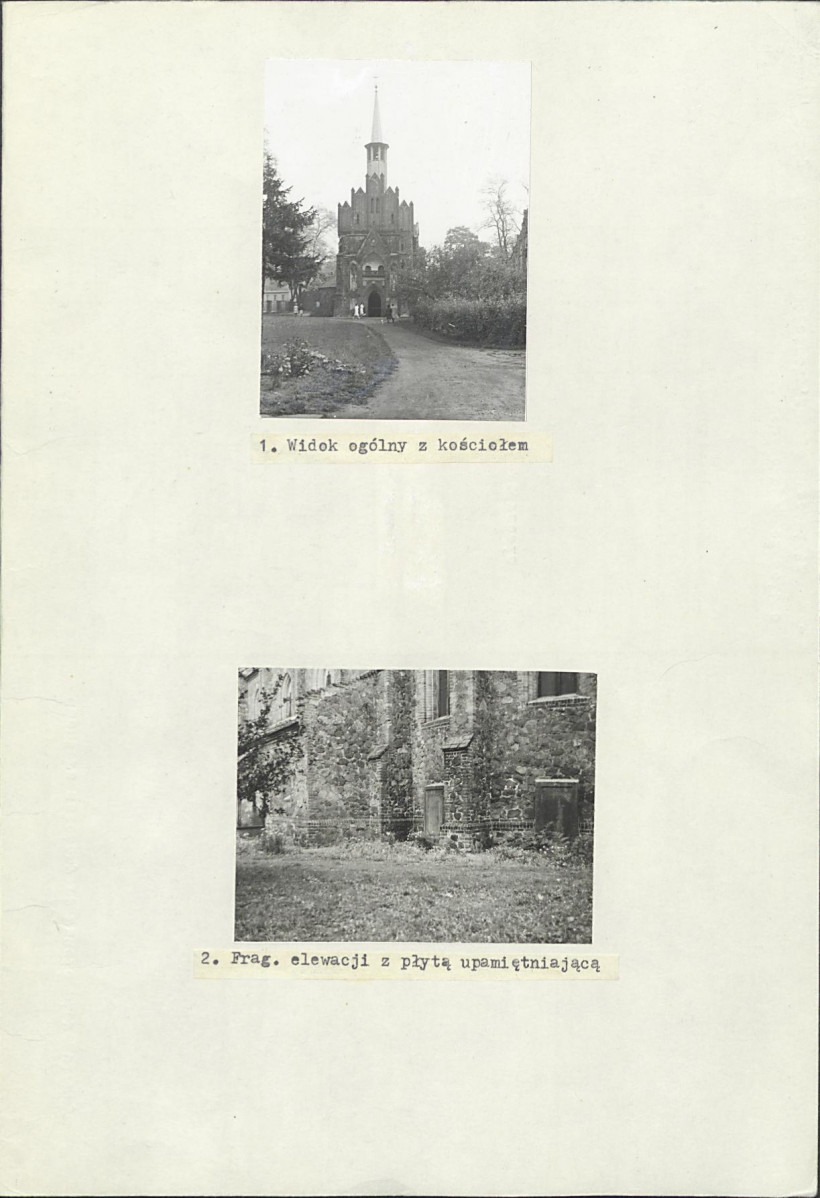 Karta cmentarza, skan nr 4