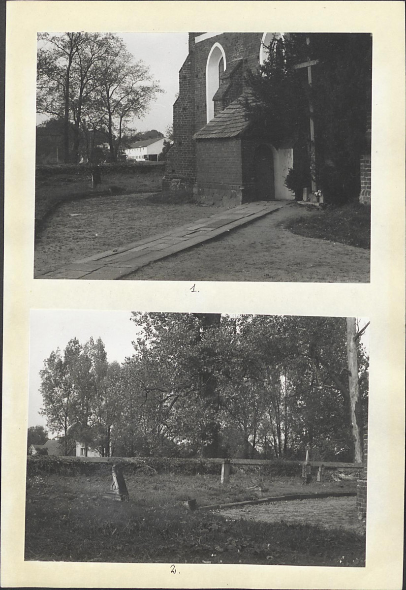 Karta cmentarza, skan nr 4