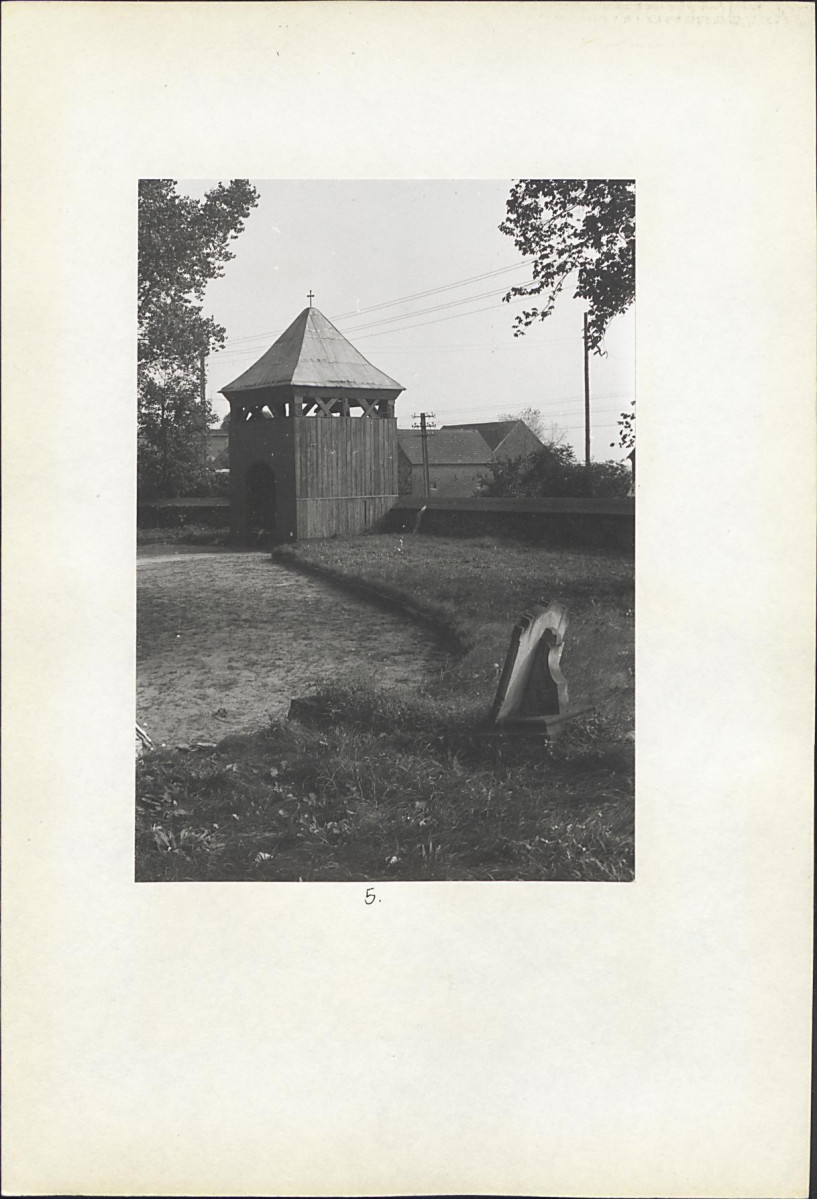 Karta cmentarza, skan nr 6