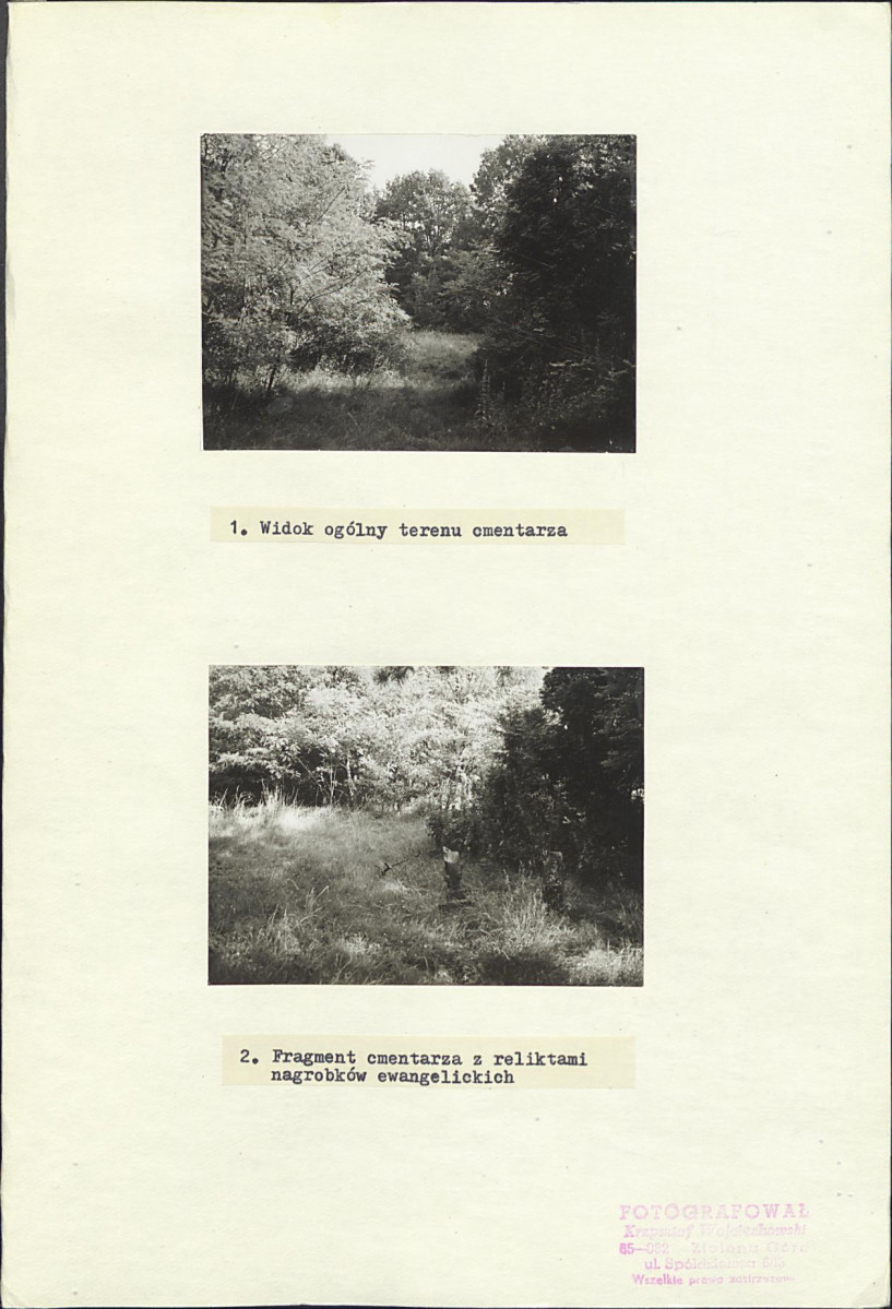 Karta cmentarza, skan nr 4