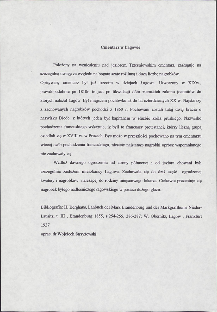 Karta cmentarza, skan nr 6